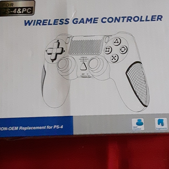 Ps4/computer remote controller - Picture 2 of 2